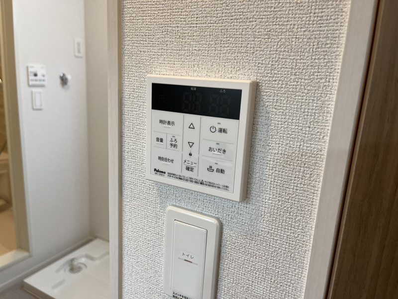 アリュールの物件内観写真