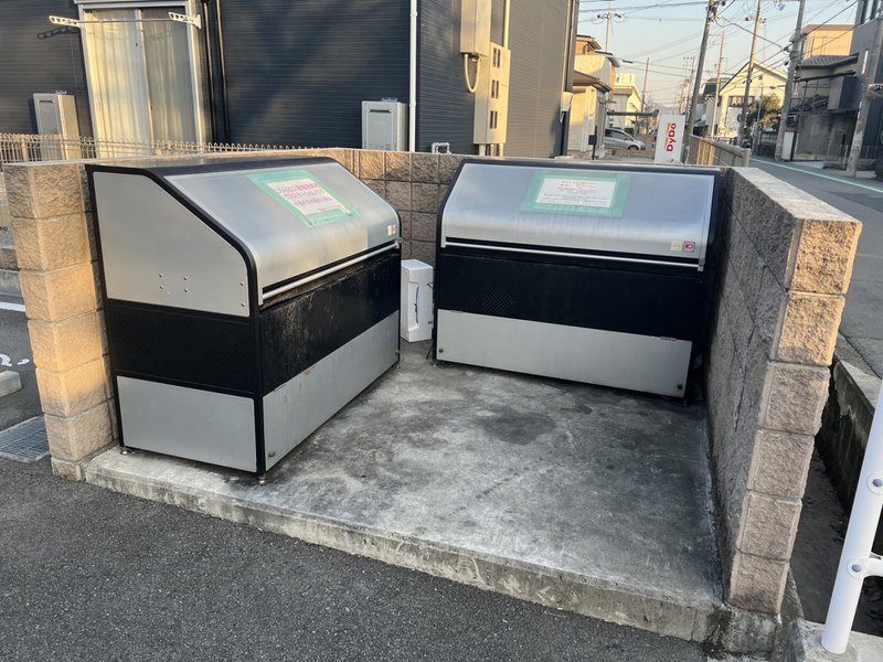 コンフォートカーサⅢの物件内観写真