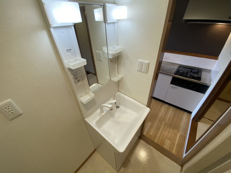 洗面所 写真6