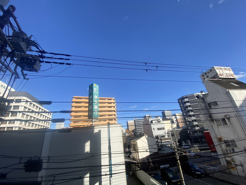 シャトー三和Ⅲ号館の物件内観写真