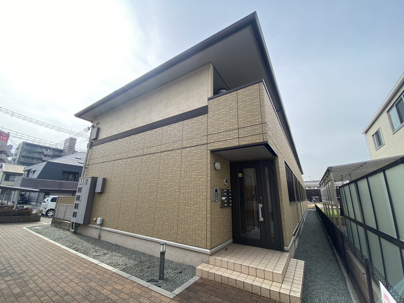ラフェスタ春日の物件外観写真