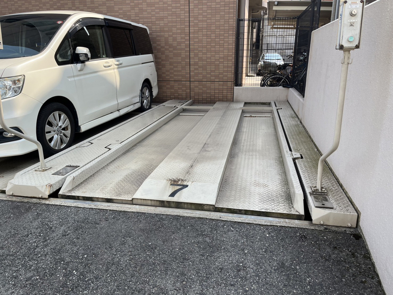プレステージ飾磨駅前Ⅲの物件外観写真