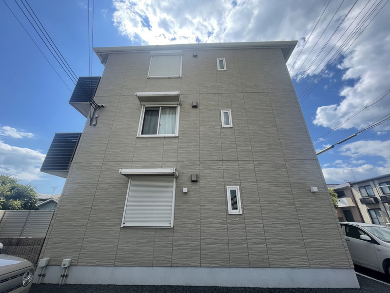 パストラル堂本の物件外観写真
