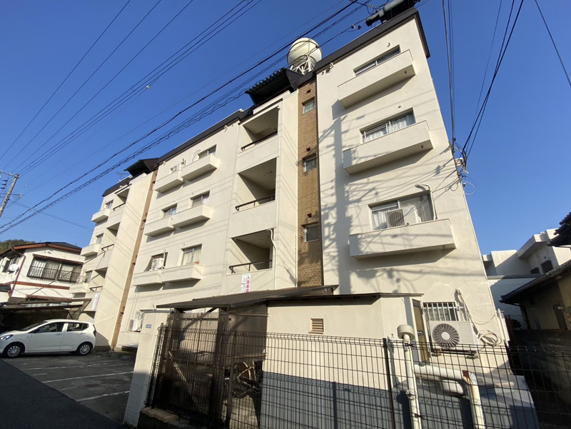 コーエイハイツの物件外観写真
