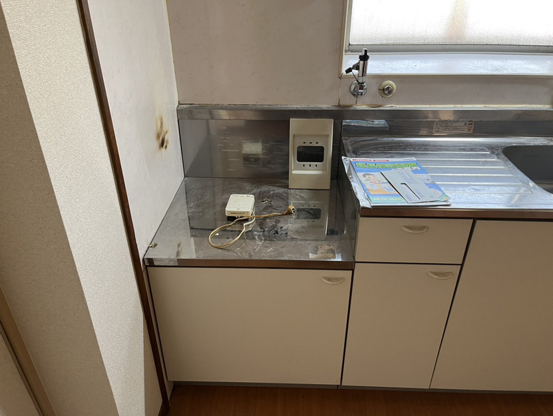 キッチン 写真19