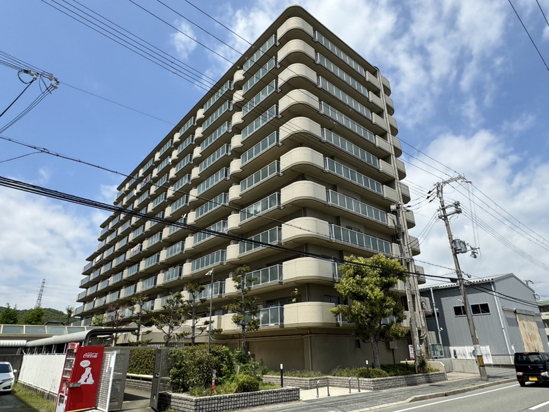 グレーシィ姫路白浜の宮の物件外観写真