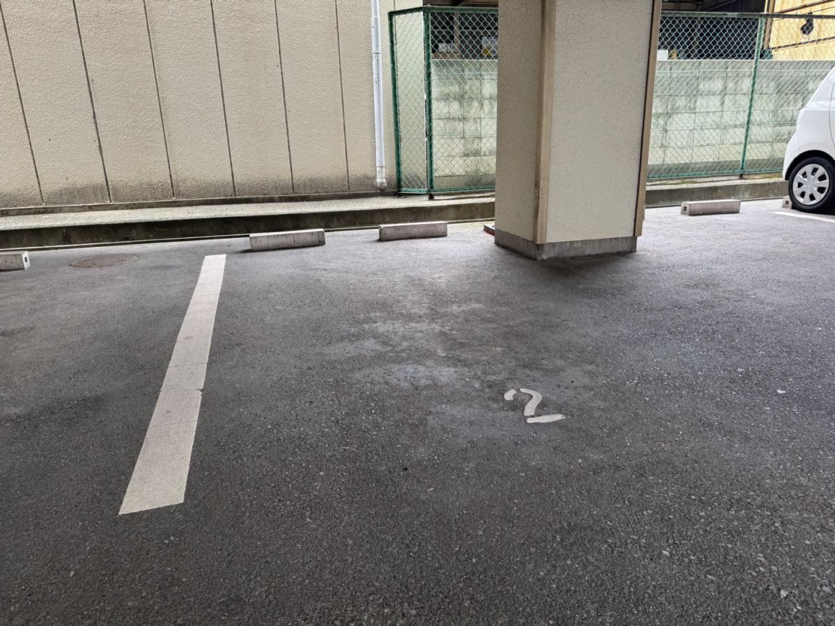 MISTRAL神子岡前の物件外観写真