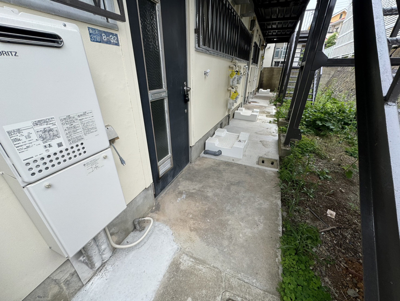 サンビレッヂ東辻井の物件内観写真