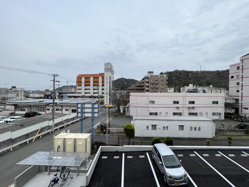 ラ グリシーヌ青山の物件内観写真