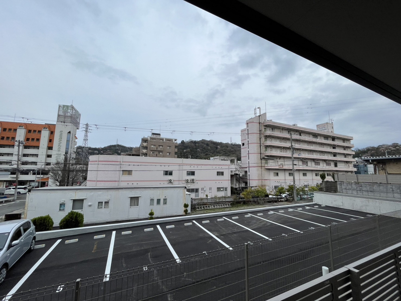 ラ グリシーヌ青山の物件内観写真