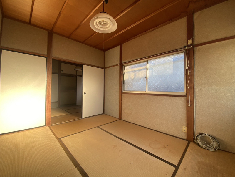 寝室 写真5