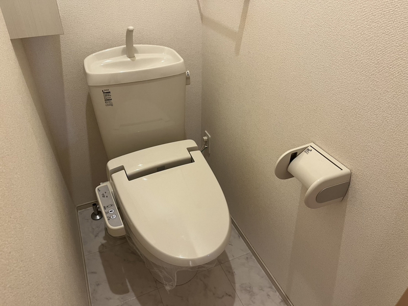 ラフレシールあぼしCの物件内観写真