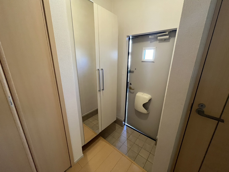 ラフレシールあぼしCの物件内観写真