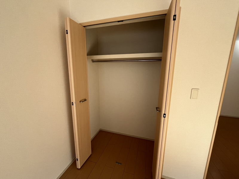 ラフレシールあぼしCの物件内観写真