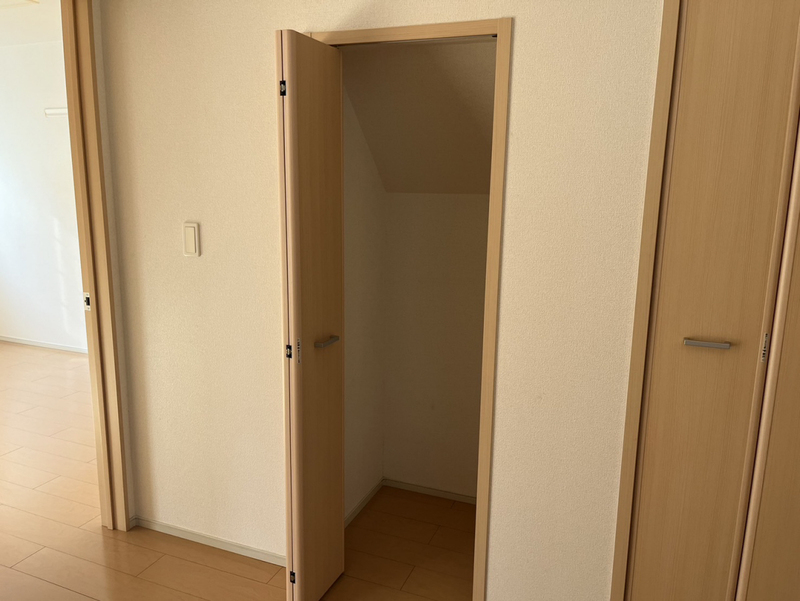 ラフレシールあぼしCの物件内観写真