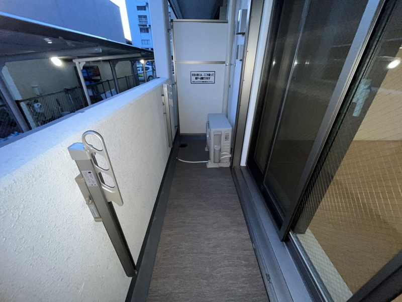 グレイスリンデンバンVの物件内観写真
