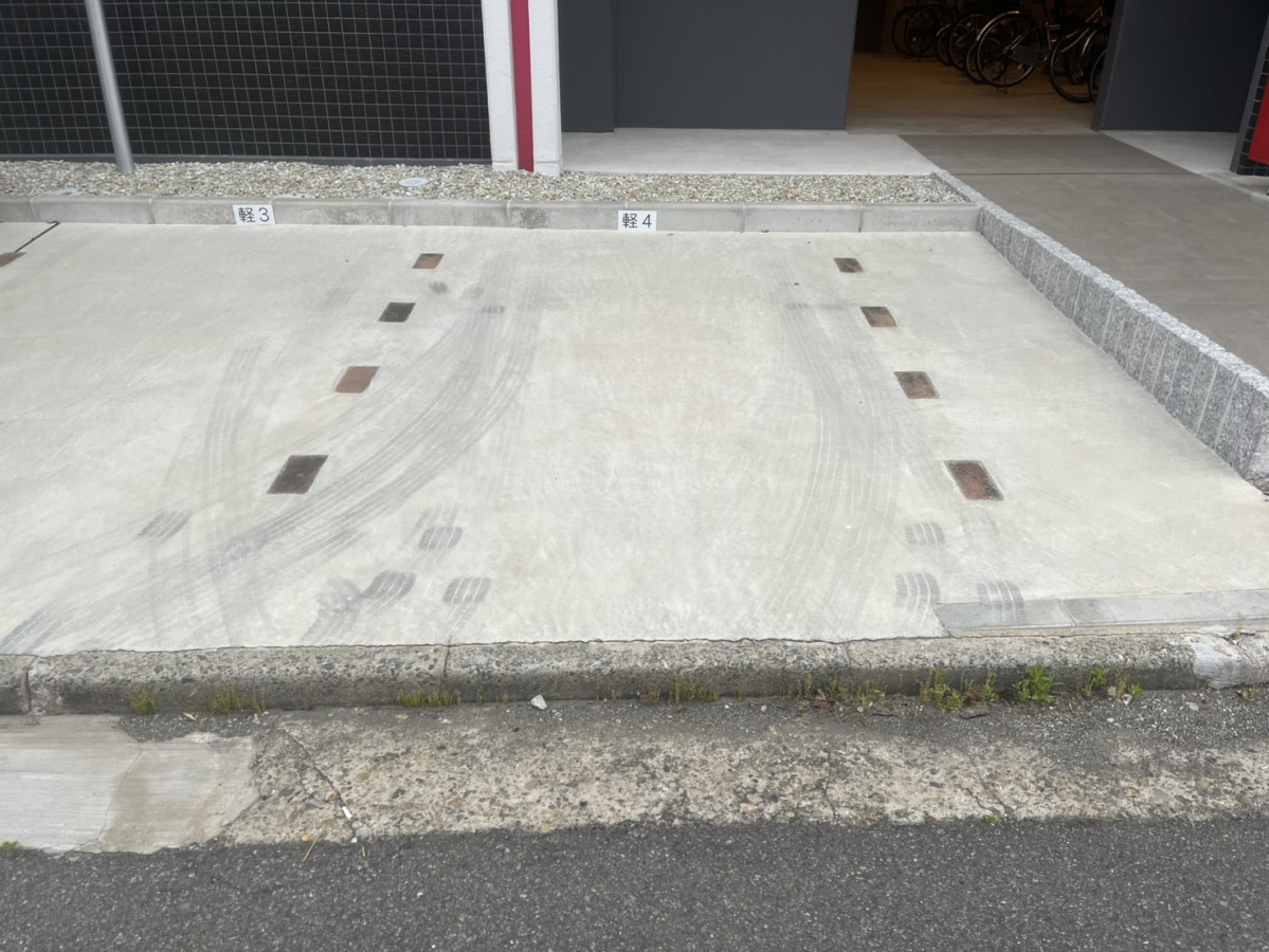 MISTRAL姫路駅前VII 高尾町の物件外観写真