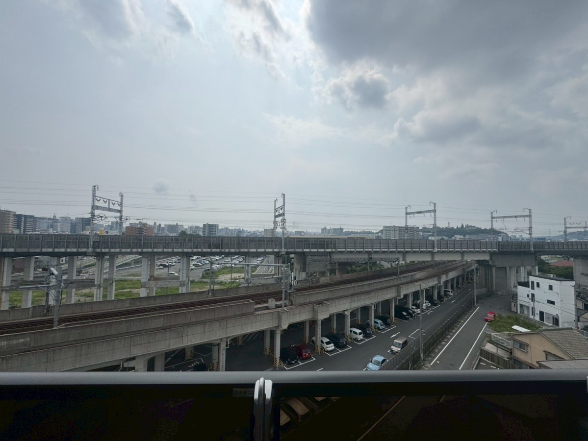 MISTRAL姫路駅前VII 高尾町の物件内観写真