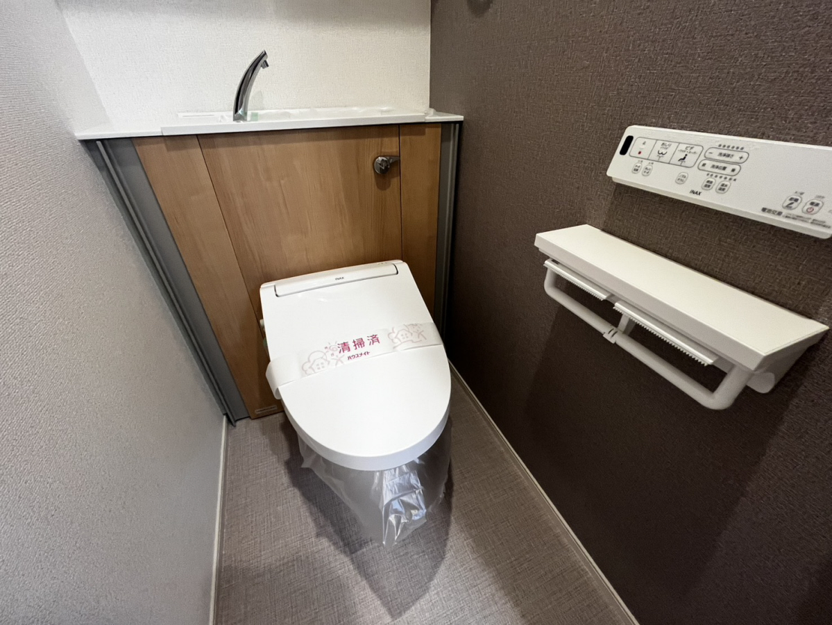 トイレ 写真12