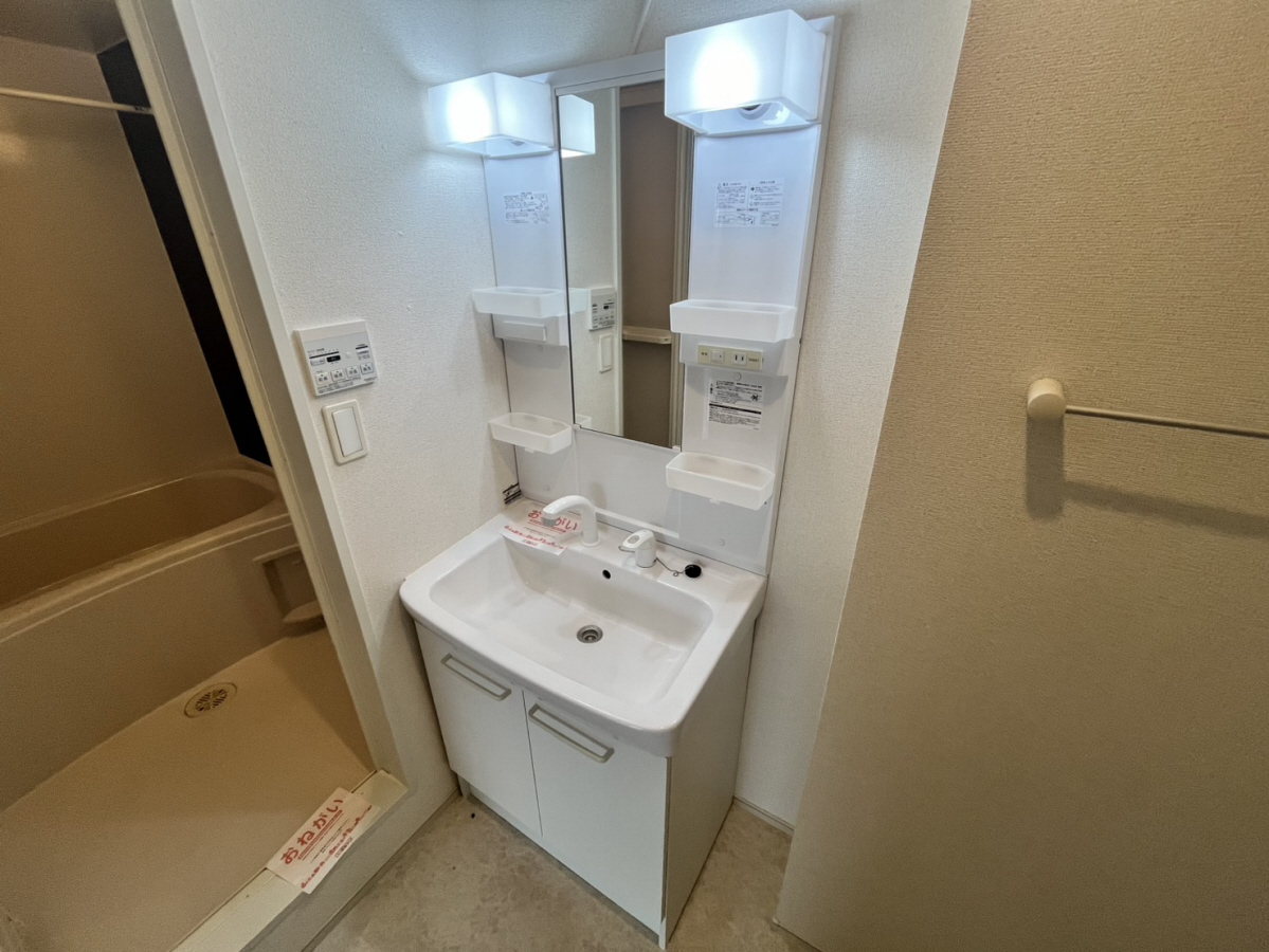 洗面所 写真6