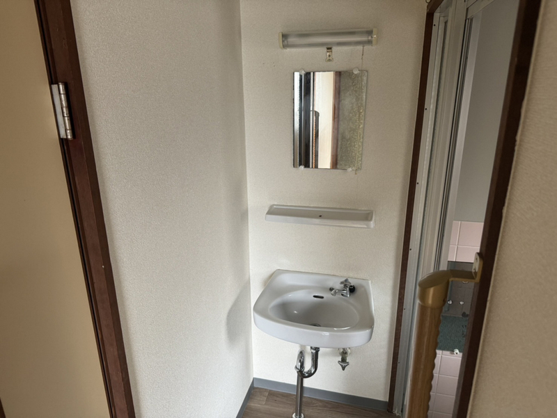 寿ハイツの物件内観写真
