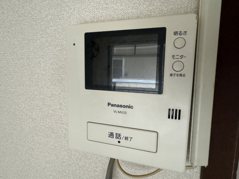 寿ハイツの物件内観写真