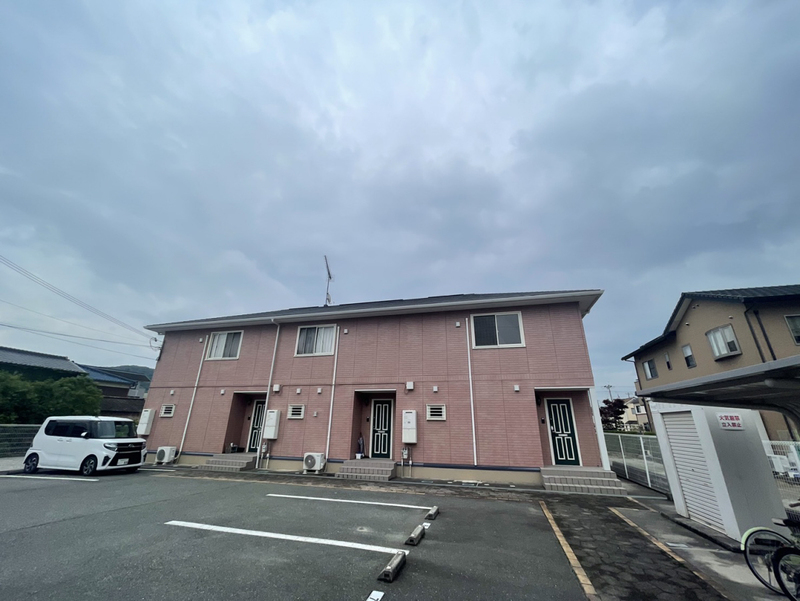 ブリッサの物件外観写真