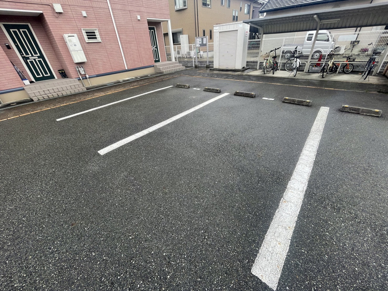 ブリッサの物件外観写真