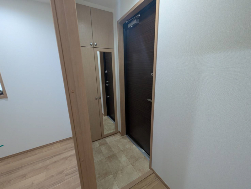 ラペールの物件内観写真