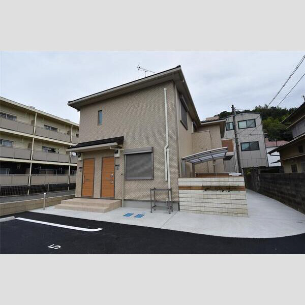 物件外観写真
