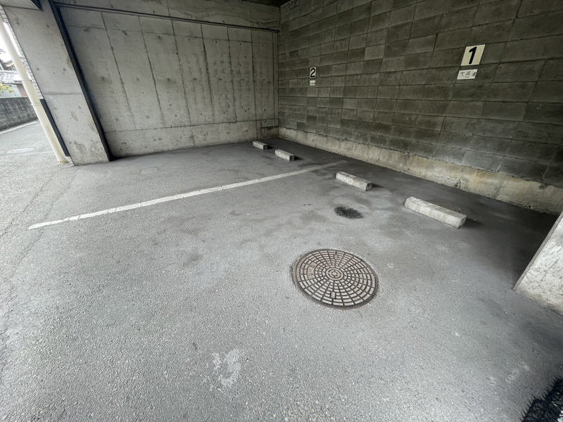 駐車場 写真10