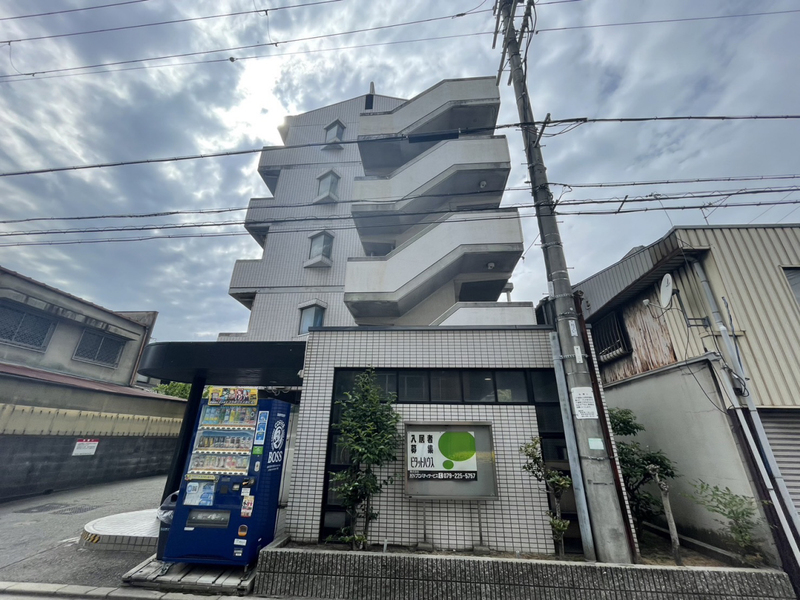 飾磨中村コーポの物件外観写真