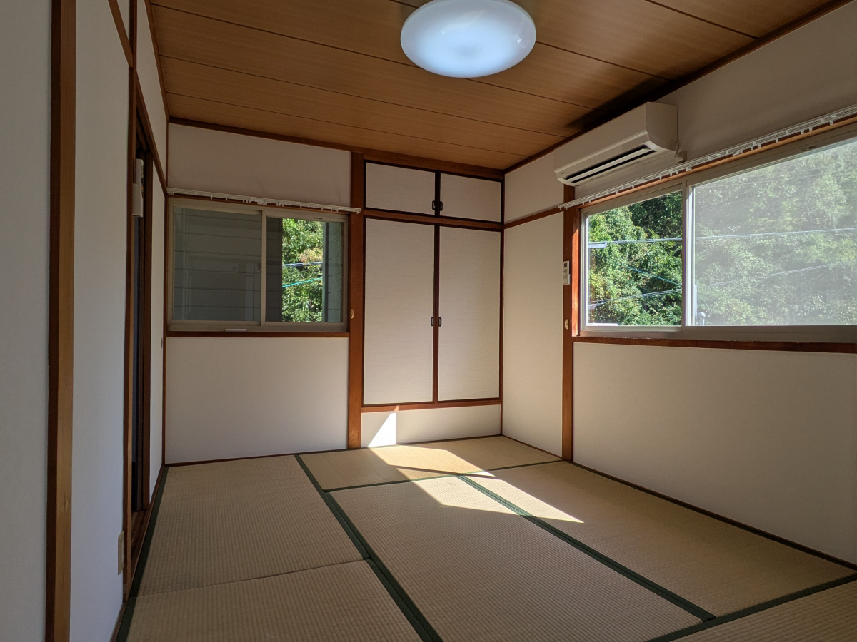 シンプルライフ田寺の物件内観写真