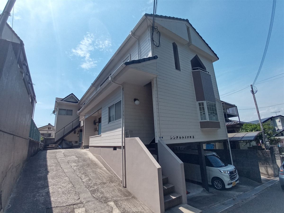 シンプルライフ田寺