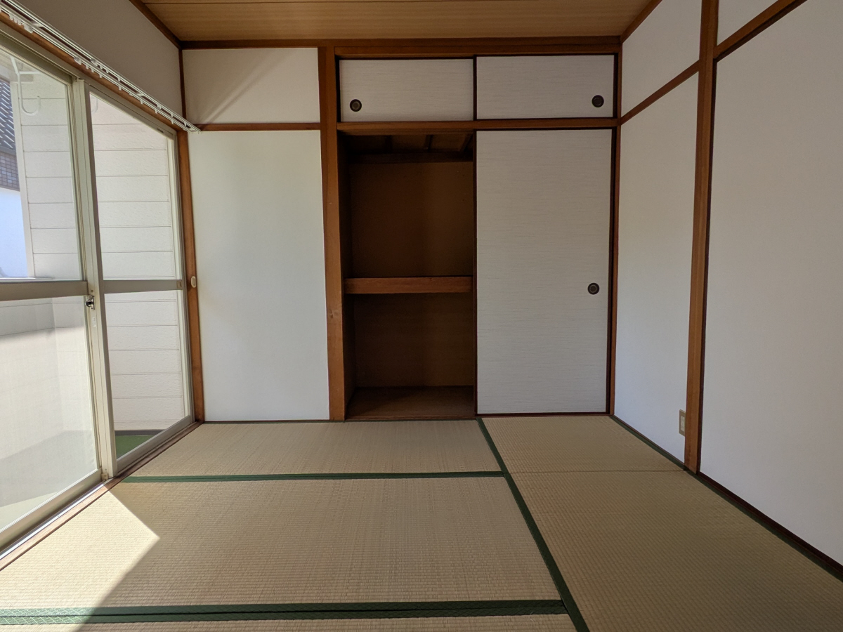 シンプルライフ田寺の物件内観写真