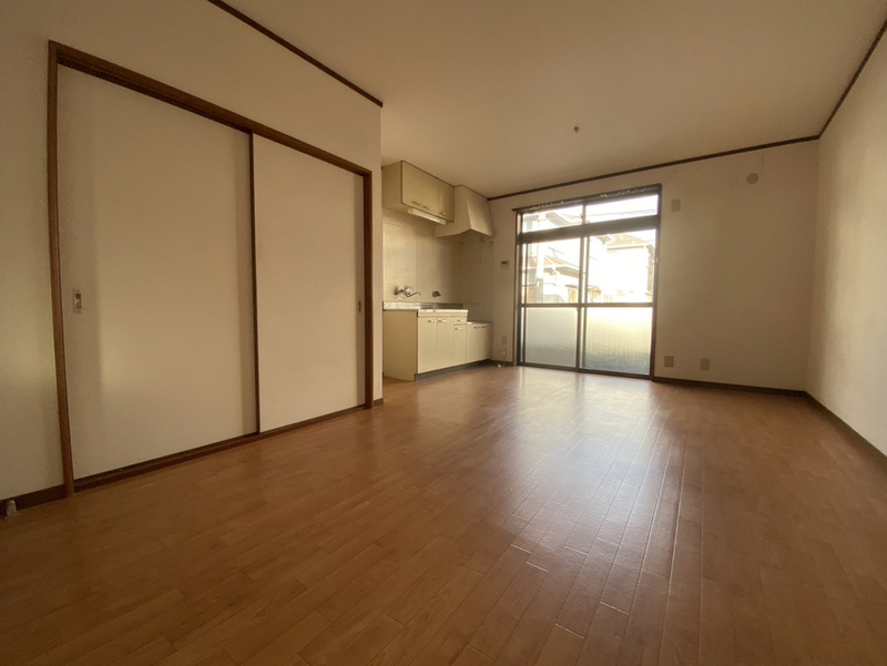 フレンドめがの物件内観写真