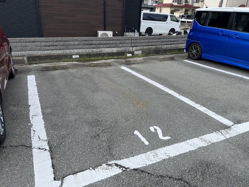 リバティ勝原の物件外観写真