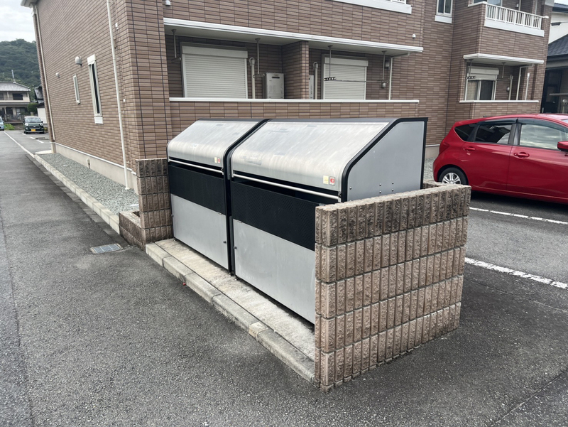 サンパティオの物件内観写真