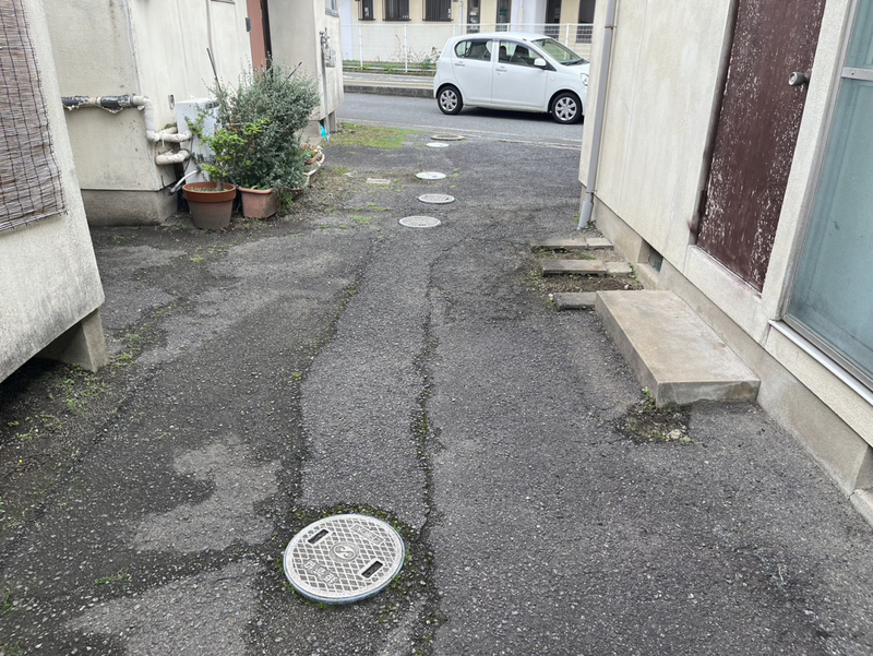 駐車場 写真10