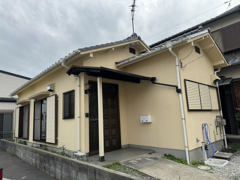 飾磨区阿成戸建の物件外観写真