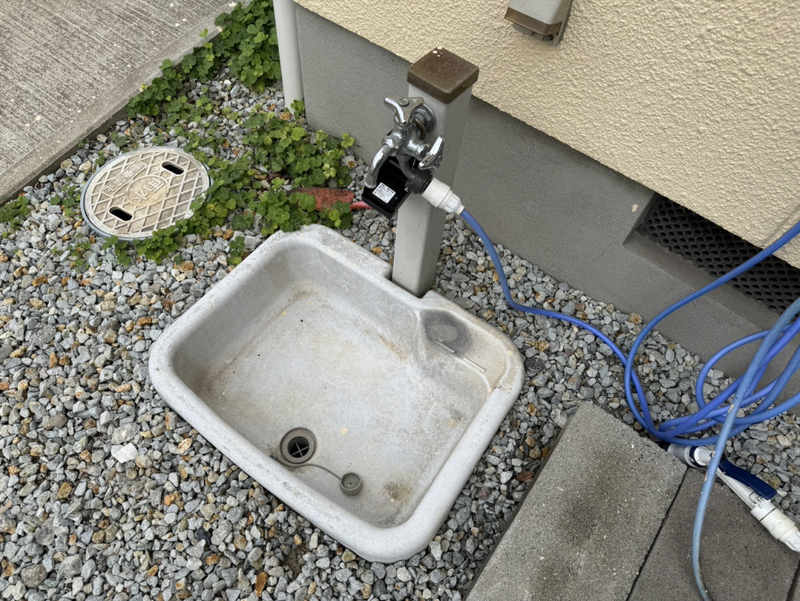 飾磨区阿成戸建の物件内観写真