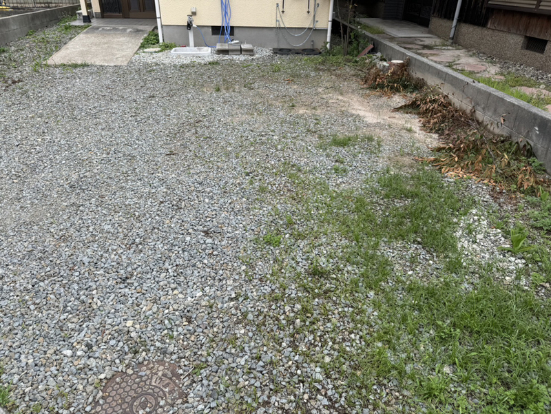 飾磨区阿成戸建の物件外観写真