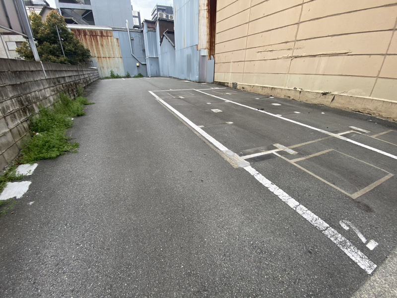 駐車場 写真5