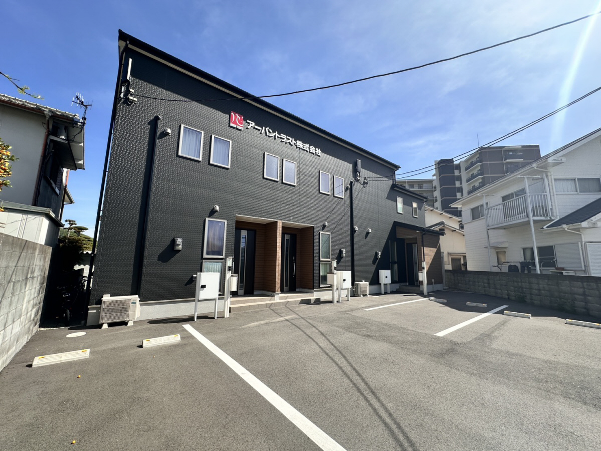 赤穂駅前UTテラスハウスの物件外観写真