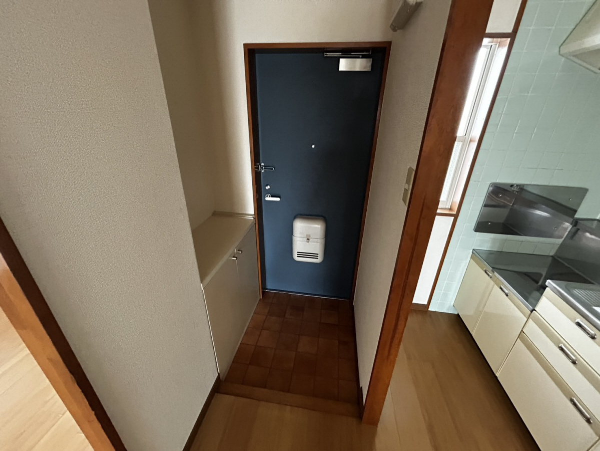 玲巧ハイツ2の物件内観写真