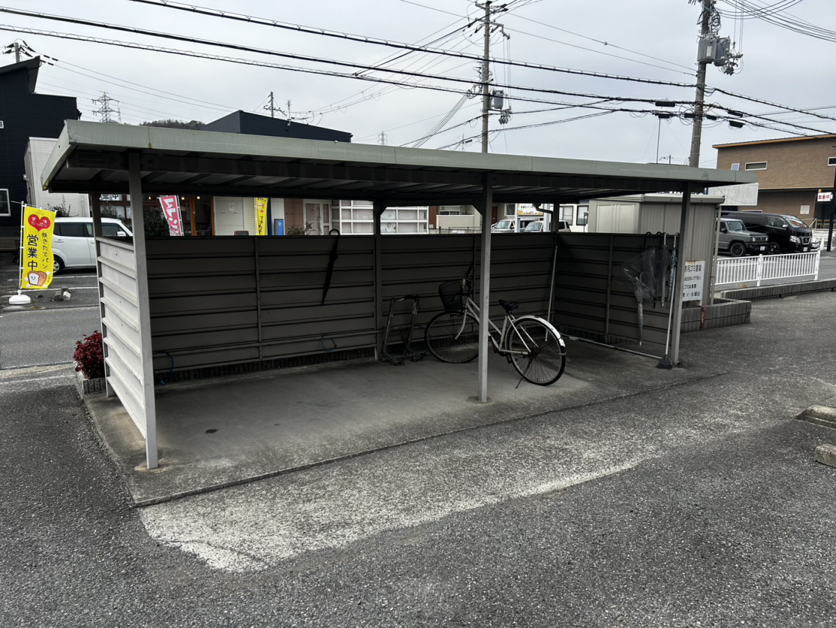 玲巧ハイツ2の物件内観写真