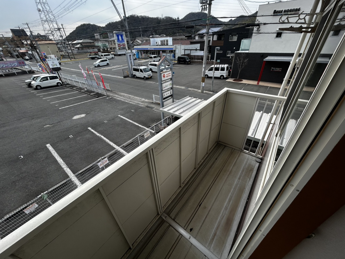 玲巧ハイツ2の物件内観写真