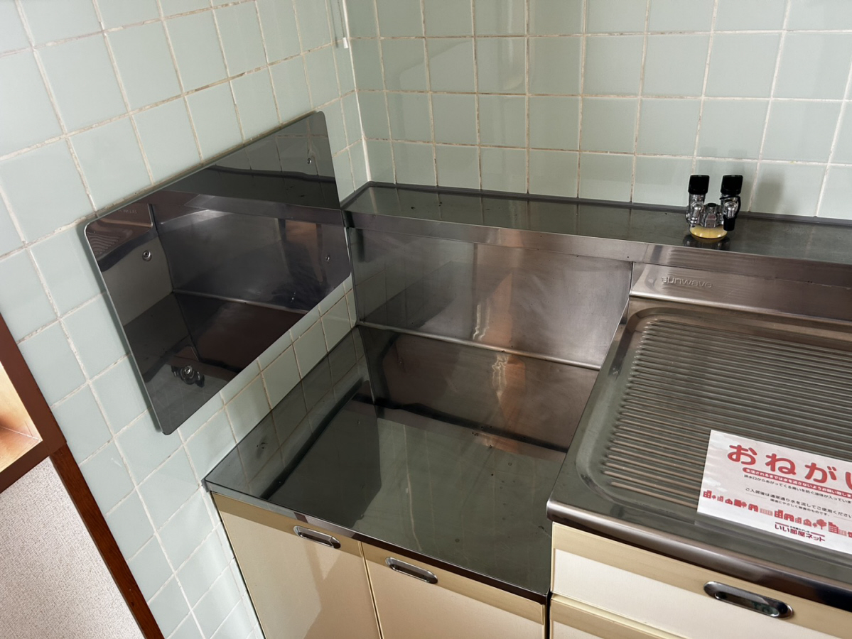 玲巧ハイツ2の物件内観写真