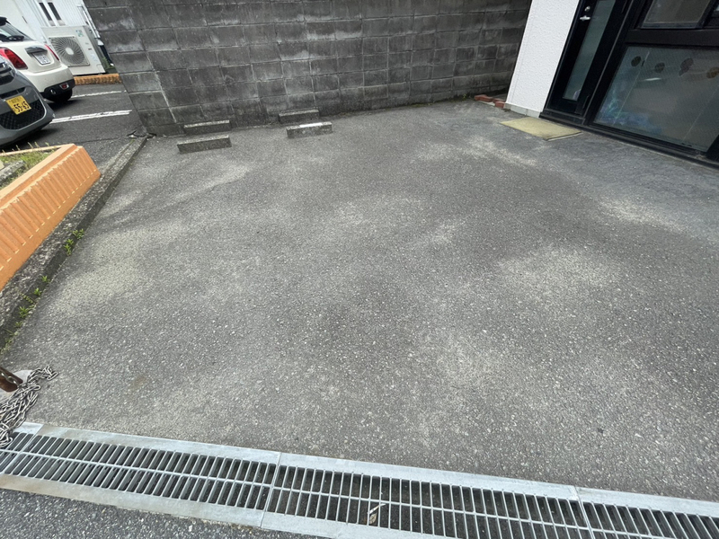 アビックス英賀保駅前の物件外観写真