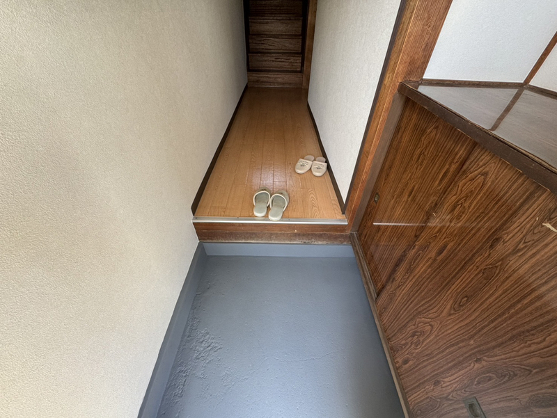 西八代貸家東の物件内観写真